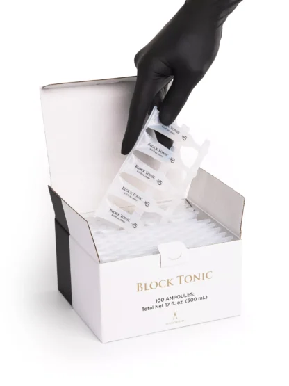 PHIBROWS BLOCK TONIC 5ML 100ks - Image 4