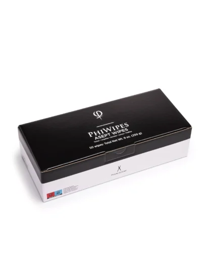 PHI WIPES ASEPT 50PCS - Image 3