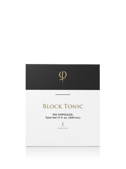 PHIBROWS BLOCK TONIC 5ML 100ks
