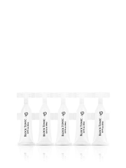 PHIBROWS BLOCK TONIC 5ML 100ks - Image 2