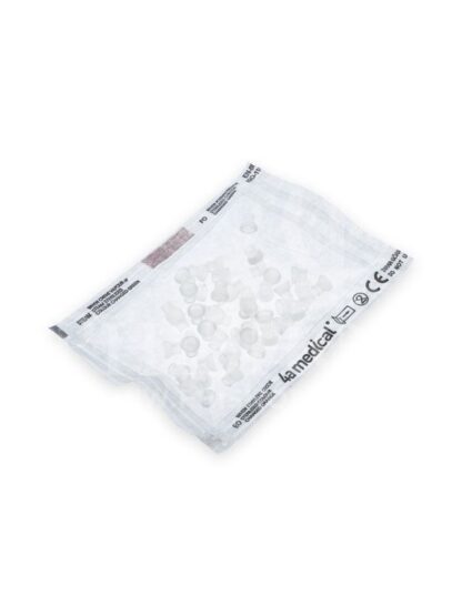PHIBROWS SILICON CAPS 50PCS-SILIKÓNOVÉ ČIAPKY PHIBROWS 50KS