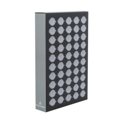 SELF ADHESIVE PIGMENT CONTAINER 50PCS-SAMOLEPIACA NÁDOBA NA PIGMENT 50KS