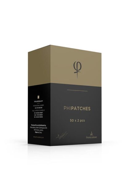 PHI PATCHES 50X2 Ks - Image 3