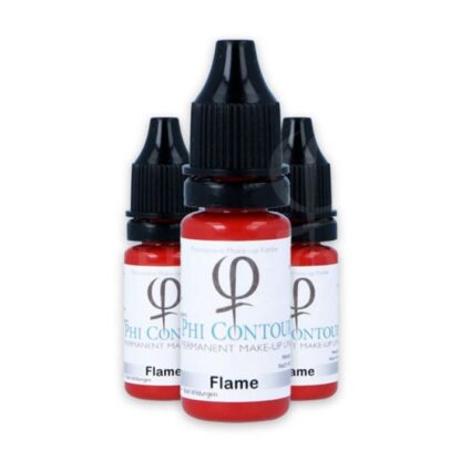 PHICONTOUR FLAME PIGMENT 10ML