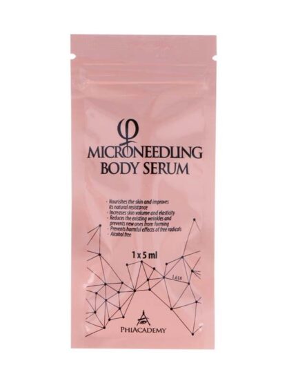MICRONEEDLING BODY SERUM
