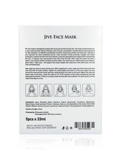 JIVE FACE MASK - Image 3