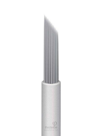 PHIBROWS 36-ROUND OMBRE BLADES 50KS