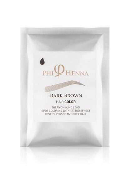 PHIHENNA DARK BROWN