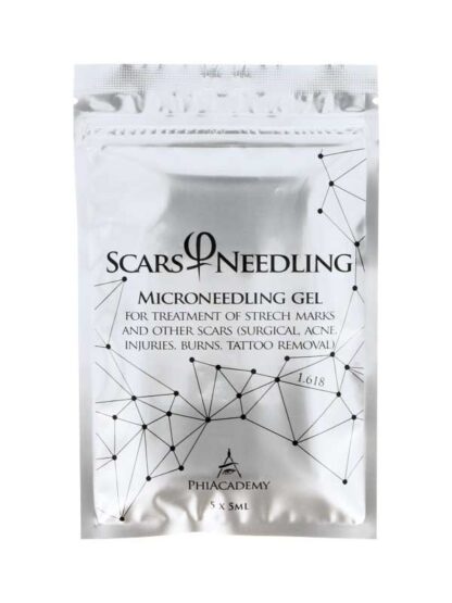 PHI SCARS MICRONEEDLING GEL