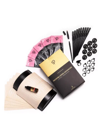 MICROBLADING ADVANCED LATEX TRAINING KIT