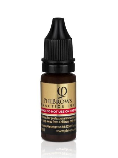 PHIBROWS PRACTICE INK 10 ML