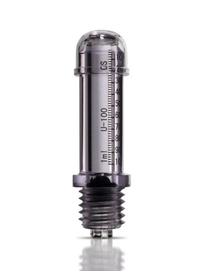 ADAPTÉR PRE INJEKCIU A AMPULKA 4KS-PHINJECTION ADAPTER AND AMPOULE 4PCS