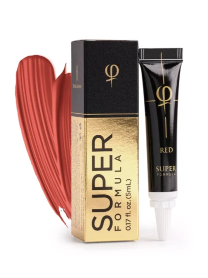 PHIBROWS RED SUPER - 1KS