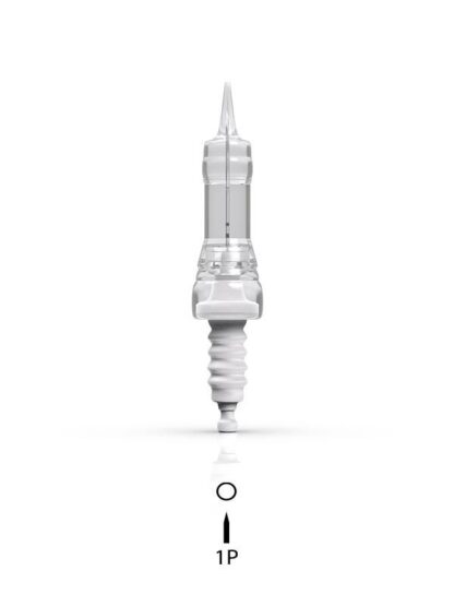 DISPOSABLE PLASTIC CARTR. REVO 1P (0.4) 15ks