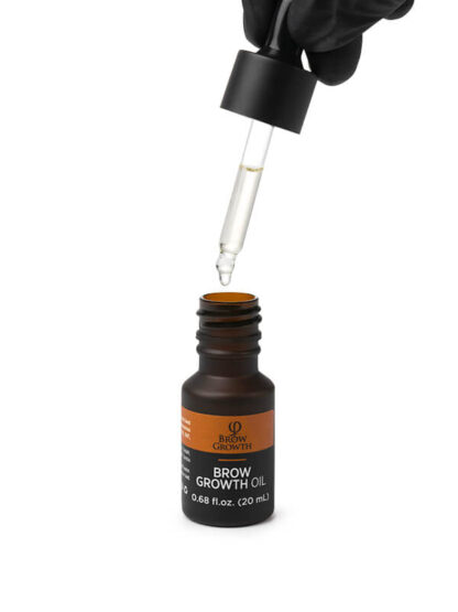 Olej na rast obočia 20 ml - Image 2