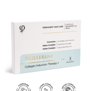 Phillerene sérum 5/1