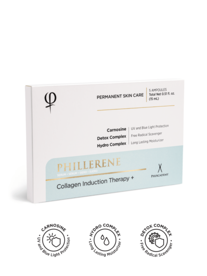 Phillerene sérum 5/1