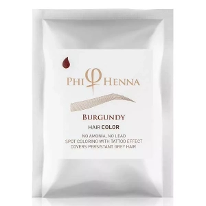 PhiHenna Burgundy