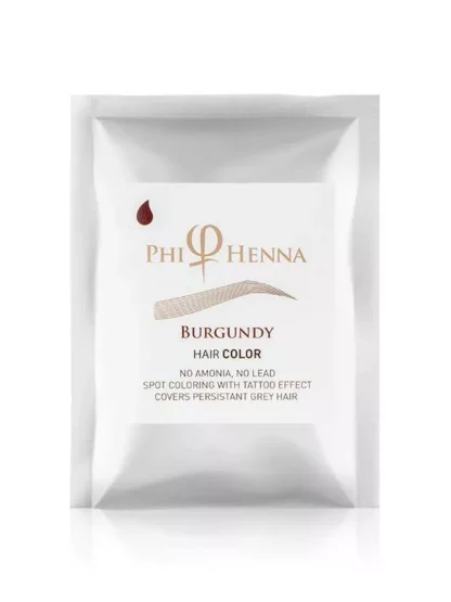 PhiHenna Burgundy