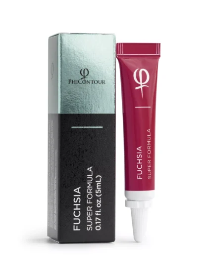 PhiContour Fuchsia SUPER Pigment 5ml - 2ks