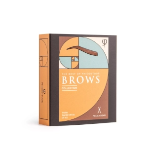 PhiContour SUPER Pigment – Kolekcia PowderBrows