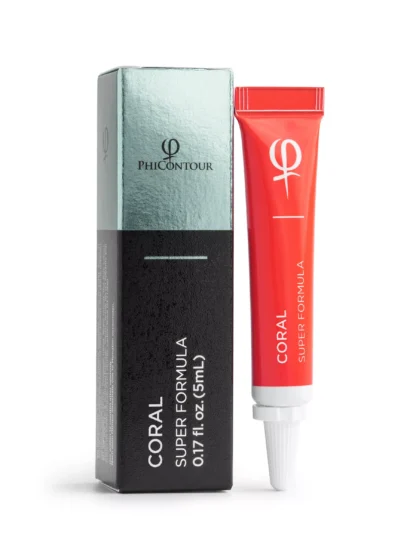 PhiContour Coral SUPER Pigment 5ml - 2ks