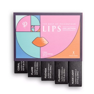 PhiContour SUPER Pigment – Kolekcia na pery