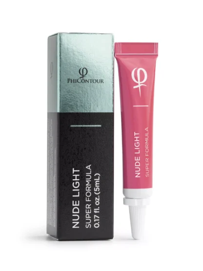 PhiContour Nude Light SUPER Pigment 5ml - 2ks