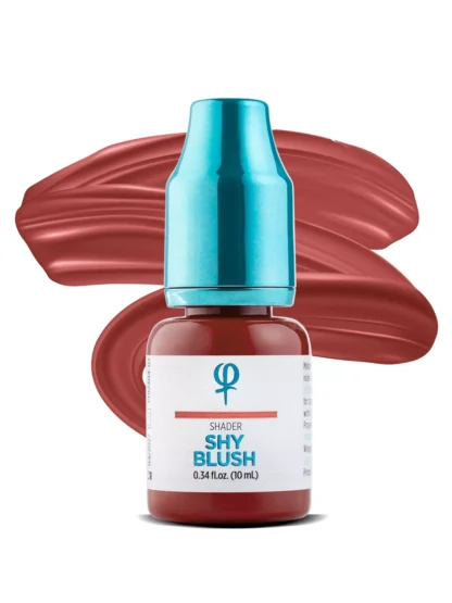 Shy Blush PMU Lip Shader Pigment 10 ml