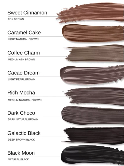 Galactic Black PMU Mix Shader Pigment 10ml - Image 4