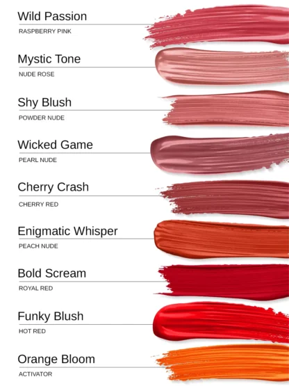 Cherry Crash PMU Lip Shader Pigment 10 ml - Image 4