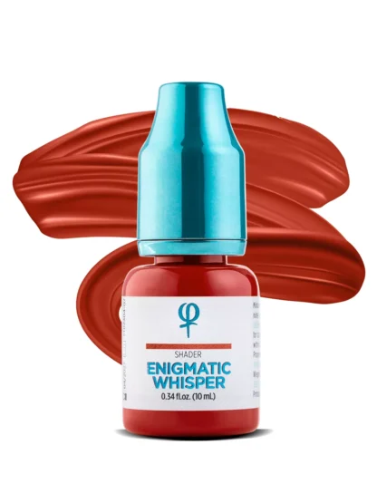 Enigmatic Whisper PMU Lip Shader Pigment 10 ml