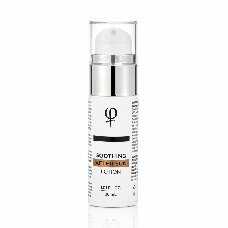 Upokojujúce mlieko po opaľovaní 30 ml