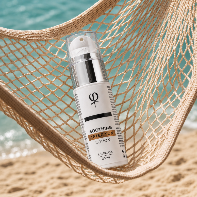 Upokojujúce mlieko po opaľovaní 30 ml - Image 3