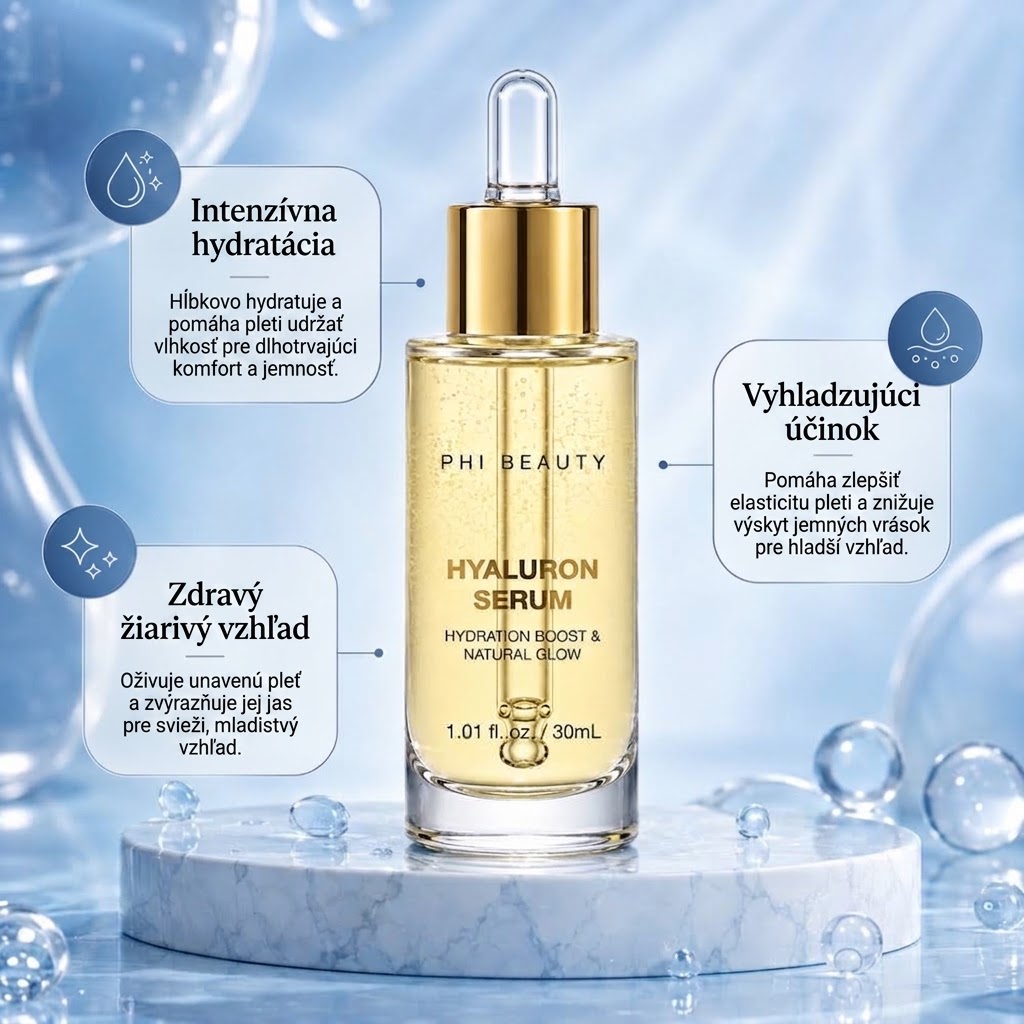 Hyalurónové sérum 30ml - Image 2