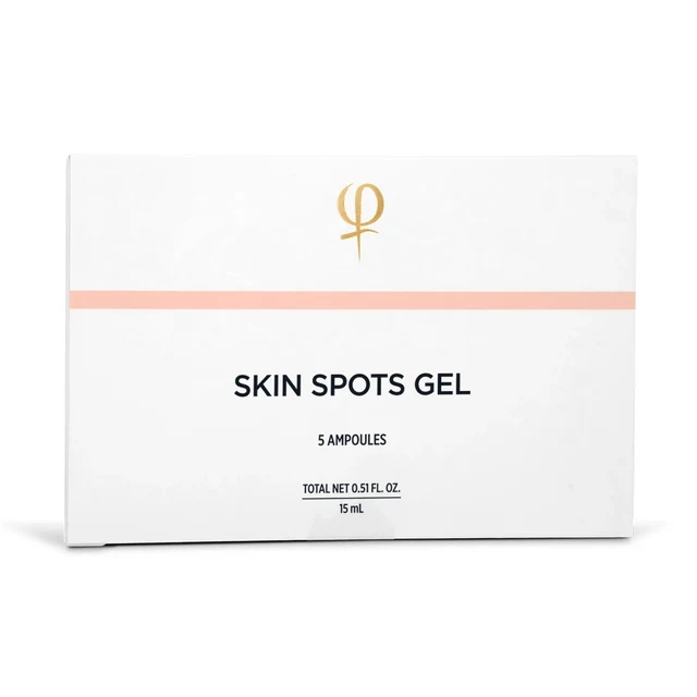 Gél na škvrny (mikroneedlingový gél na škvrny) 3 ml 5/1